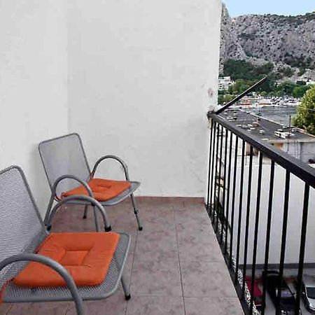 Sara Apartment Punta Omis Near Sandy Beach Omiš Exterior foto